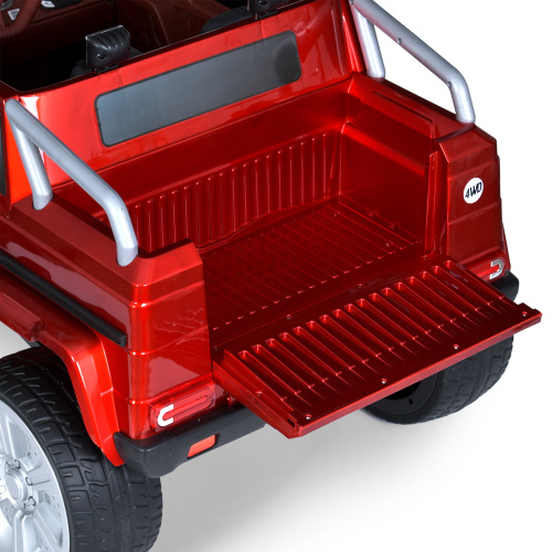 Електромобіль дитячий Bambi Racer M 5818EBLRS-3 «Mercedes-Benz» фото 9