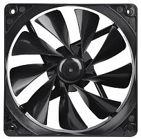 Картинка  Корпусный вентилятор Thermaltake Pure S 12,120мм, 1000об/мин,3pin,17.3dBA (CL-F005-PL12BL-A) магазин cd-market