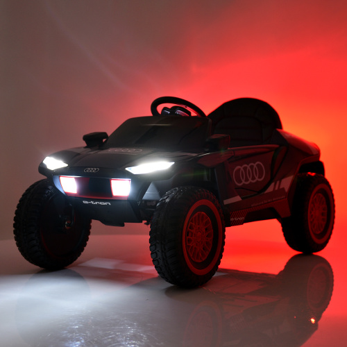 Електромобіль дитячий Bambi Racer M 4972EBLR-11 «Джип» фото 10