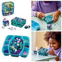 Картинка  Конструктор LEGO DOTS Секретні коробочки  (41925) магазин cd-market