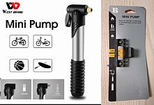 Насос універсальний C 64392 алюмінієвий, на листі