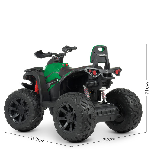 Електроквадроцикл дитячий Bambi Racer M 4795EBLR-5 фото 8