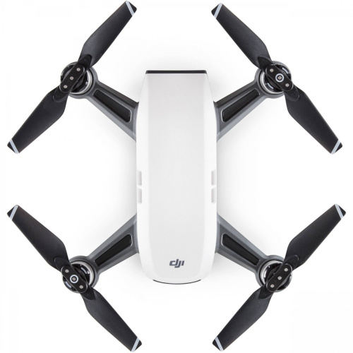 Картинка  Квадрокоптер DJI Spark FMC Alpine White (CP.PT.000889) от магазина cd-market фото 3