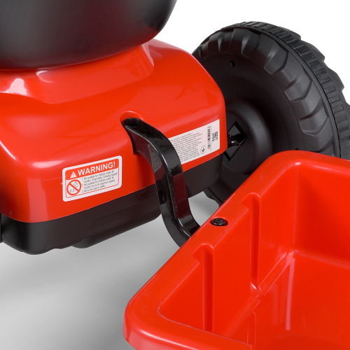 Веломобіль дитячий Bambi Kart M 4907-3 «Трактор» фото 7