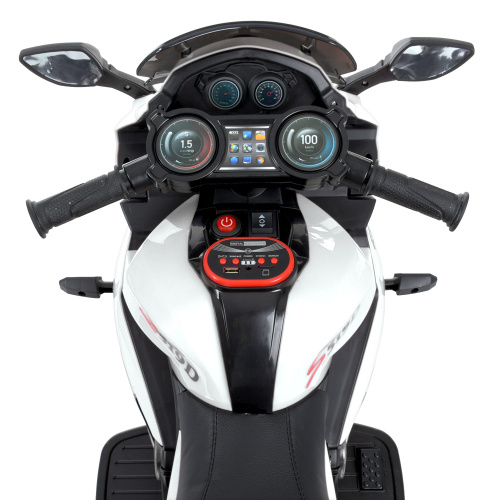 Електромотоцикл дитячий Bambi Racer M 4840AL-1 фото 3