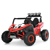 Картинка  Електромобіль дитячий Bambi Racer M 6373EBLR-3(24V) (колеса Ø11,8"/EVA, акк: 24V/7Ah, мотор: 2*24V/150W, до 8 км/г, до 50 кг) магазин cd-market