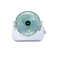 Вентилятор настільний USB 5V 19*19см Stenson R100166