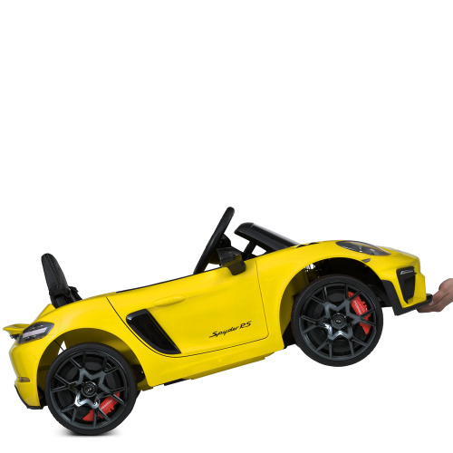 Електромобіль дитячий Bambi Racer M 6055EBLR-6 «Porsche» фото 5