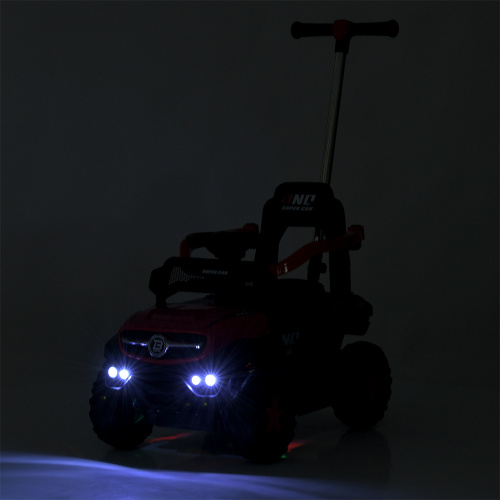 Електромобіль дитячий Bambi Racer M 5788EBLR-3 «Джип» фото 4