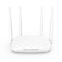 Картинка  Маршрутизатор TENDA  N300, 3xFE LAN, 1xFE WAN, 4*5dBi Ант (FH456) магазин cd-market