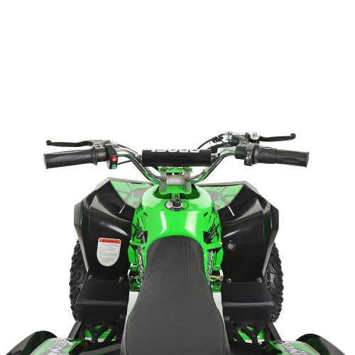 Електроквадроцикл дитячий Bambi Racer HB-EATV1000Q-5ST (MP3) V2 фото 4