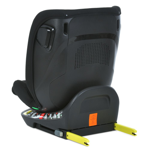 Автокрісло дитяче El Camino ME 1189 i-HOLD+ Black фото 4