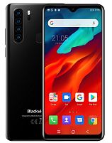 Картинка  Смартфон Blackview A80 Pro 4/64GB Dual SIM Black OFFICIAL UA (6931548306108) магазин cd-market