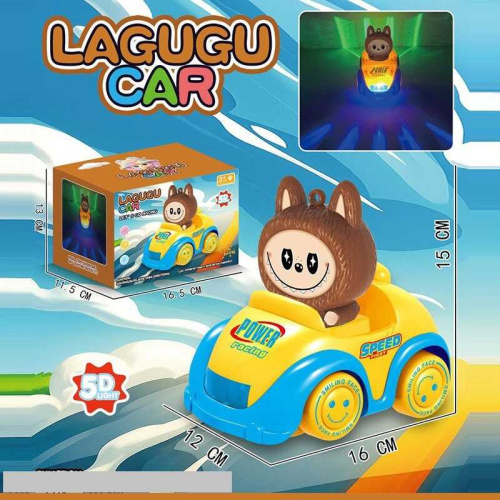 Машинка NR 617-358 в коробці