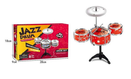 Барабанна установка TH 337-2 в коробці