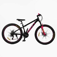 Велоcипед спортивний Corso NX-26922 «Next» (колеса: Ø26", рама: 13")