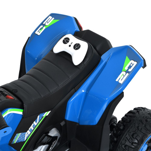 Електроквадроцикл дитячий Bambi Racer M 6128EBLR-4(24V) фото 3