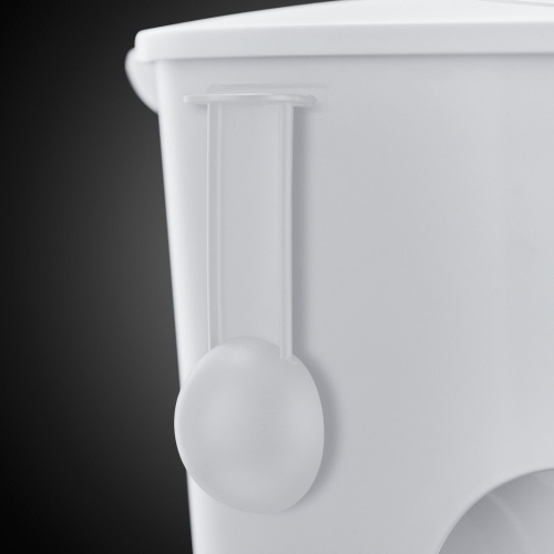Картинка  Кофеварка Russell Hobbs  Textures White (22610-56) от магазина cd-market фото 6