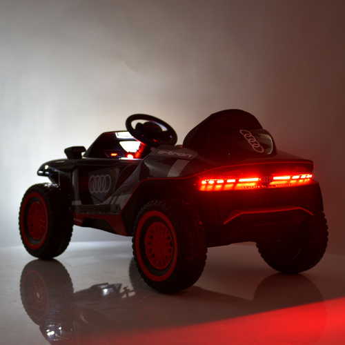 Електромобіль дитячий Bambi Racer M 4972EBLR-11 «Джип» фото 11