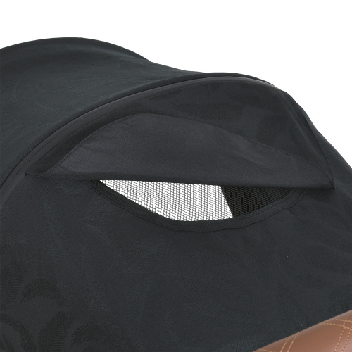 Коляска дитяча прогулянкова El Camino ME 1053G-2 DYNAMIC PRO Special Black фото 18