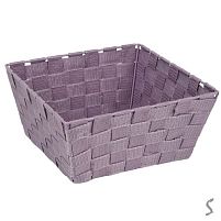 Кошик з метал. каркасом 25*25*12см Stenson R38453