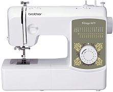 Картинка  Швейная машина BROTHER Vitrage M75 (VitrageM75) магазин cd-market