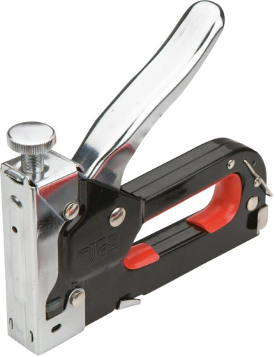 Картинка  Степлер TOP TOOLS, 6-14 мм, скоби J (41E904) от магазина cd-market
