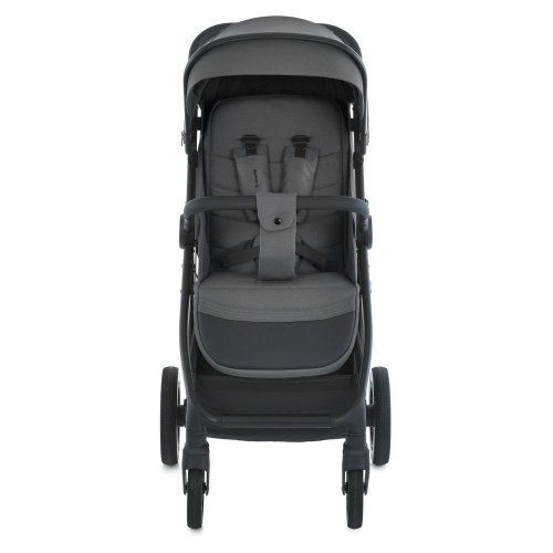 Коляска дитяча прогулянкова El Camino ME 1181 DAHLIA Volcanic Gray фото 3