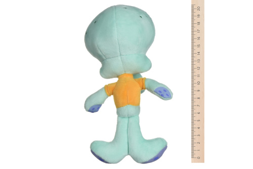 Картинка  Мягкая игрушка SpongeBob Mini Plush Squidward (EU690505) от магазина cd-market фото 2