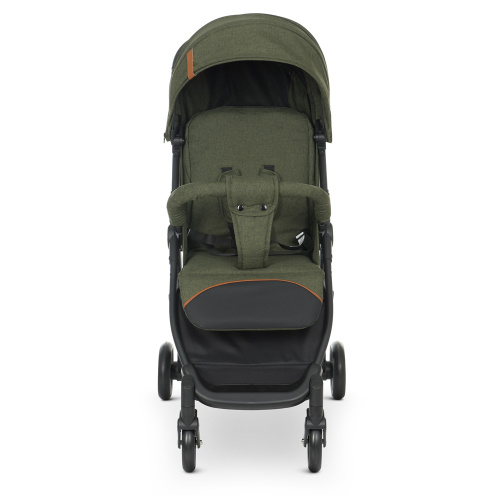 Коляска дитяча прогулянкова El Camino M 4249-2 Khaki фото 3