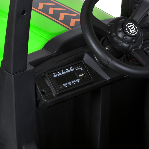 Електромобіль дитячий Bambi Racer M 4643EBLR-5 «Трактор» фото 7