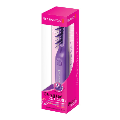 Картинка  Электрическая расческа Remington  Tangled 2 Smooth (DT7432) от магазина cd-market фото 2