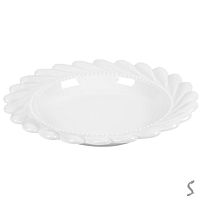 Блюдо порцеляна "Diadem" 8" (20см) Stenson MC5598-8