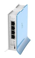 Картинка  Маршрутизатор MikroTik hAP lite (RB941-2nD-TC) (RB941-2ND-TC) магазин cd-market