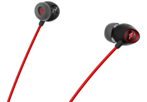 Картинка  Наушники 1MORE Spearhead VR Wireless Mic Black (E1020BT) от магазина cd-market фото 3
