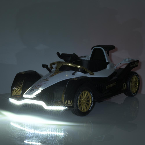 Електромобіль дитячий Bambi Racer M 5051EBLR-1 «Formula 1» фото 10