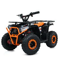 Електроквадроцикл дитячий Bambi Racer HB-FFA1000-7(MP3) (колеса: гума, 4 акк. 12V/12Ah, мотор: 48V/1000W, до 30 км/г, до 65 кг)