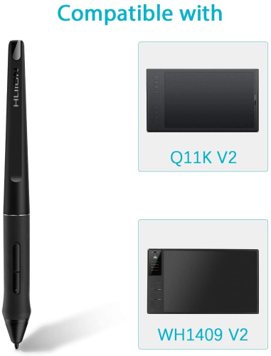 Картинка  Цифровое перо Huion PW500 (PW500_HUION) от магазина cd-market фото 5