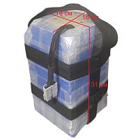 Акумулятор електроскутера, безперебійника e-Volt 0929 (Li-Ion/20S/72V/ 34Ah/2448Wh, підходить до більшості електроскутерів, б/в)