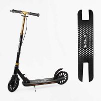 Самокат двоколісний дитячий Skyper TL-62584 (колеса: Ø7.87"/PU, рама: сталь/складна, до 80 кг)