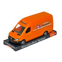 Автомобіль "Mercedes-Benz Sprinter" вантажний 39719 на планшетці (6) "Tigres"