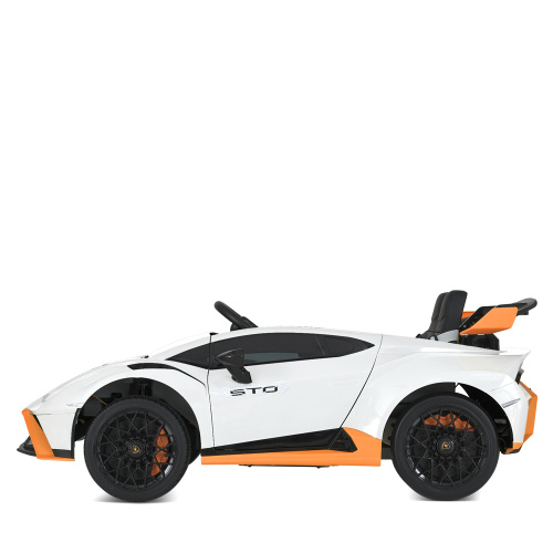 Електромобіль дитячий Bambi Racer M 5034EBLR-1 «Lamborghini» фото 2