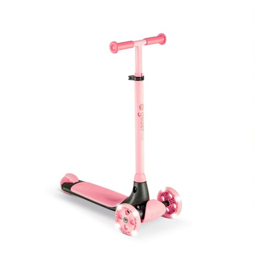 Картинка  Самокат дитячий Neon YVolution YGlider KIWI Y101260 от магазина cd-market