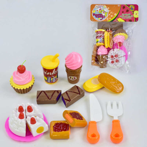 Сладости на липучках 1039 (120) "FUN GAME"