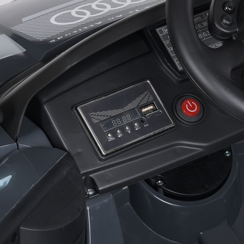 Електромобіль дитячий Bambi Racer M 4972EBLR-11 «Джип» фото 7