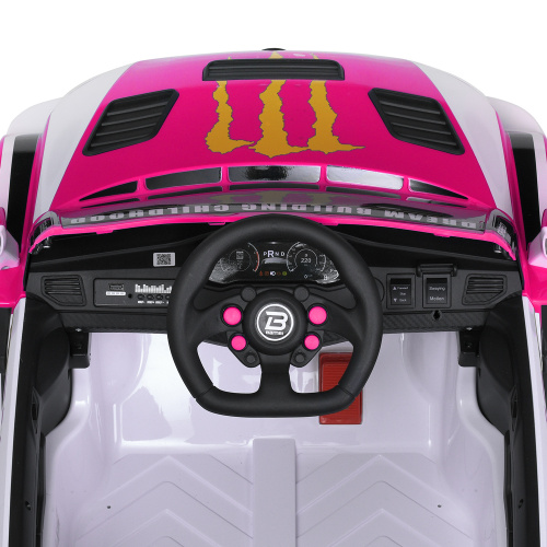 Електромобіль дитячий Bambi Racer M 5819EBLR-8 фото 10
