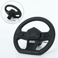 Кермо для дитячого електромобіля Bambi Racer M 5743-ST-WHEEL