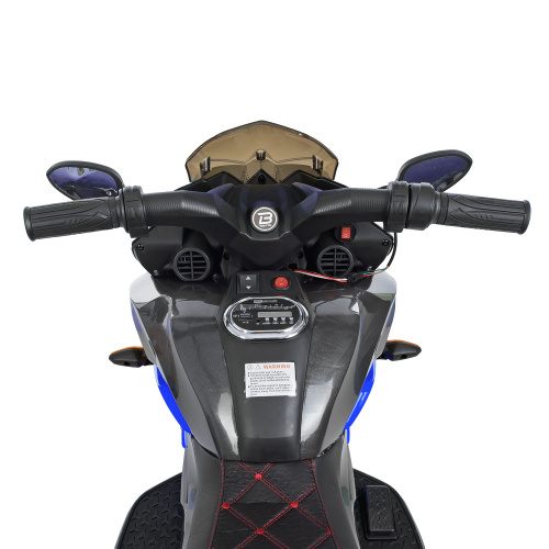 Електромотоцикл дитячий Bambi Racer M 4274EL-4 фото 3
