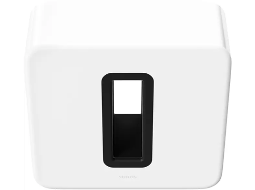 Картинка  Сабвуфер Sonos Sub White (SUBG3EU1) от магазина cd-market фото 3
