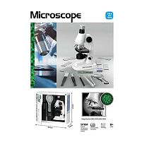 Мікроскоп 8688 в коробці